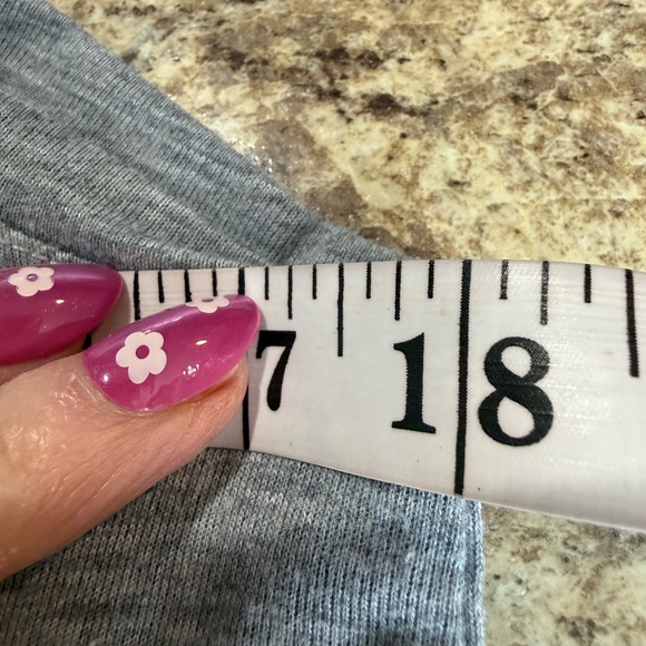 Athletic Works Gray Women's Tank Top - Picture 7 of 9